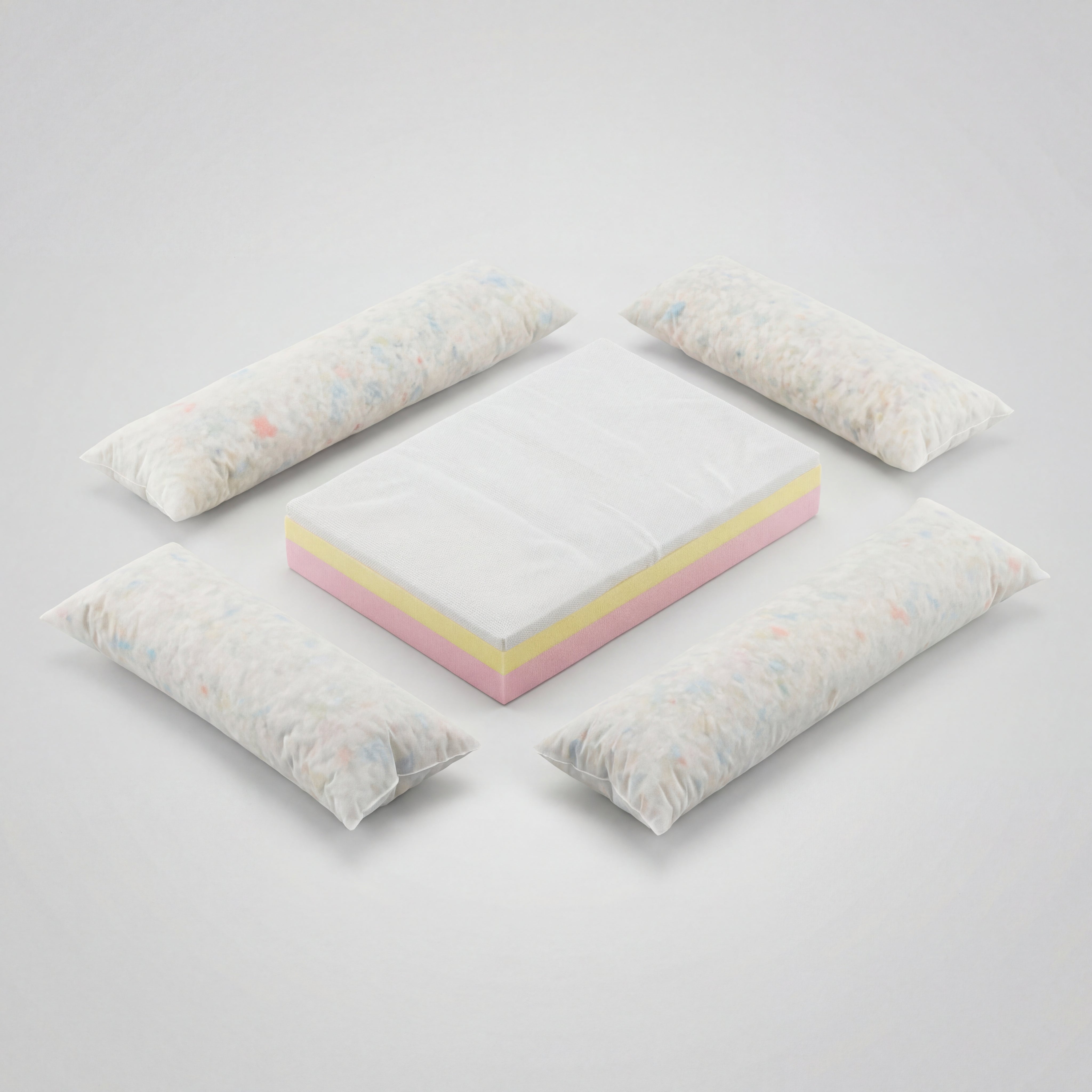 Ortopedyczne Legowisko Sven dla psa w kolorze Beige